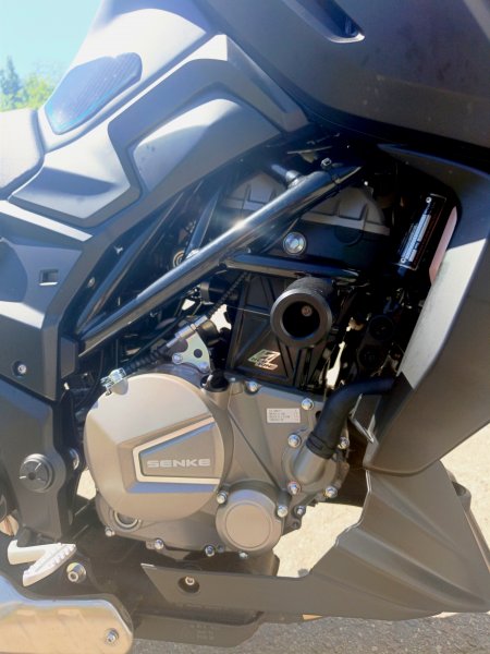 Мотоцикл Regulmoto ALIEN MONSTER 300