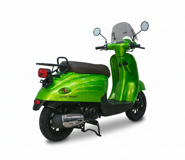 Скутер VMC Sprint 49/125