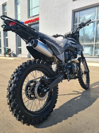 Эндуро кроссовый мотоцикл GLADIATOR C1
