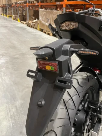 Мотоцикл нейкед VMC RUCH 300