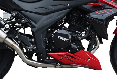 Дорожный мотоцикл TMBK SWIFT 400