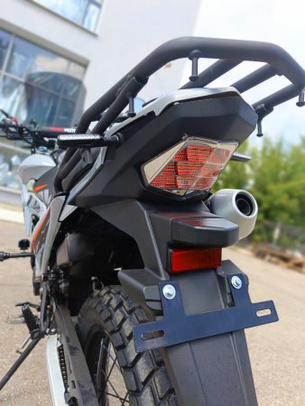 Мотоцикл эндуро Regulmoto TE PRO NB300 ПТС