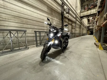 Турэндуро VMC GS300