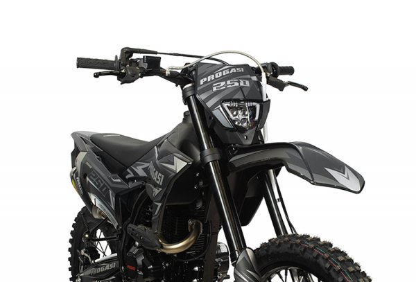 Эндуро кроссовый мотоцикл Progasi Super Max 250