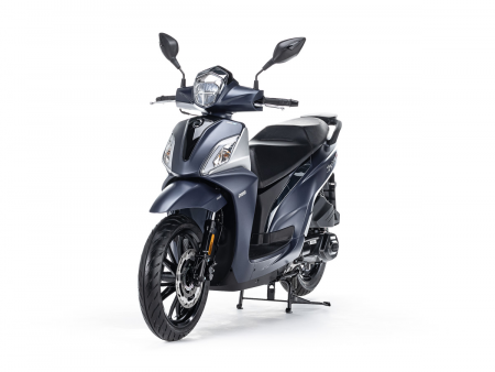 Скутер SYM Symphony ST 200 синий