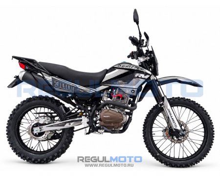 Мотоцикл Regulmoto Grizzly PR300PRO с ПТС