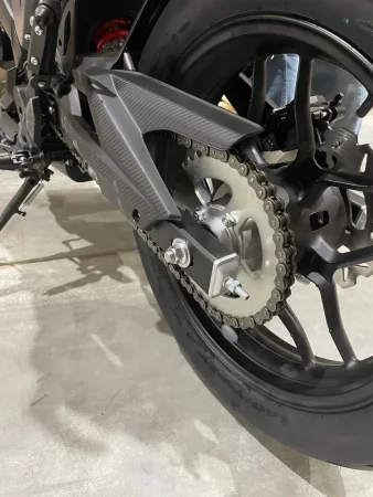 Мотоцикл нейкед VMC RUCH 300