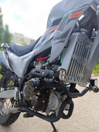Мотоцикл эндуро Regulmoto TE PRO NB300 ПТС