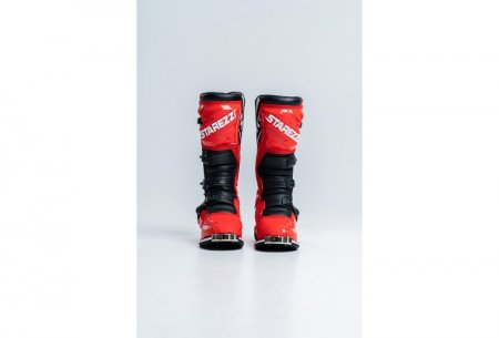 STAREZZI Roma Red Black White