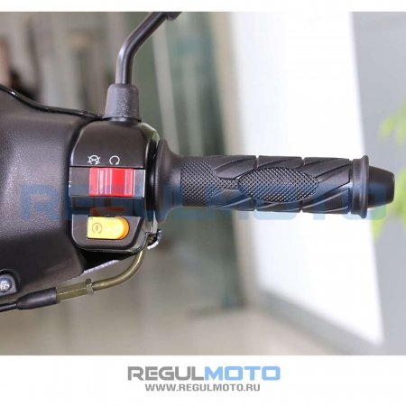 Скутер Regulmoto DIGITA 50 (LJ50QT-3L)