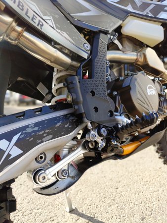 Эндуро кроссовый мотоцикл NFX Nimbler YBS300