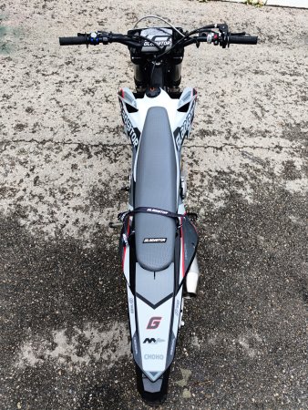 Эндуро кроссовый мотоцикл GLADIATOR K7