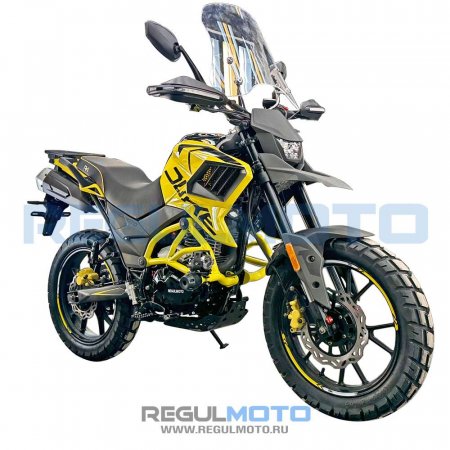 Мотоцикл Regulmoto DUKE