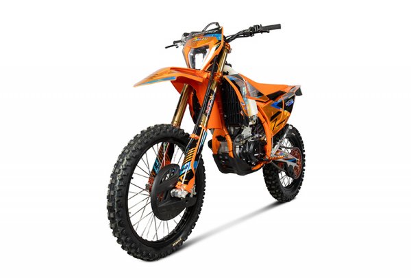 Эндуро кроссовый мотоцикл Progasi Endurance 450 EFI