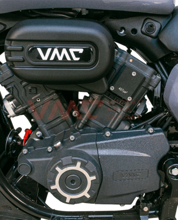 Дорожный мотоцикл VMC Cruiser 400