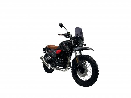 Дорожный мотоцикл TMBK FAHRENHEIT 250 (165 FMM) красный