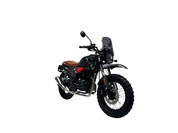 Дорожный мотоцикл TMBK FAHRENHEIT 250 (165 FMM) красный