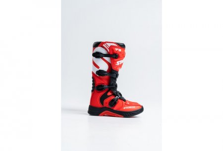 STAREZZI Milano Red Black White
