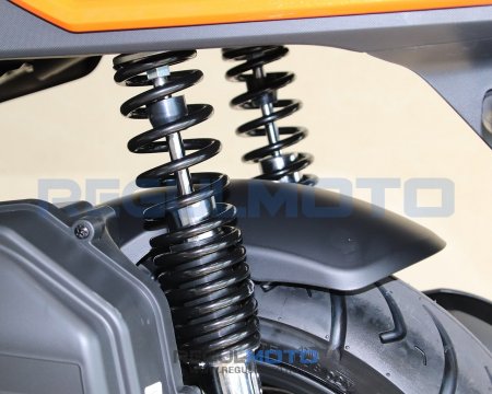 Скутер Regulmoto Zoomer 175 c ПТС