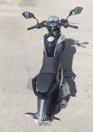 Дорожный мотоцикл  TMBK DUKES PRO
