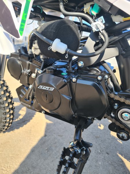 Питбайк BSE EVO 110E A - 12/10 Viper