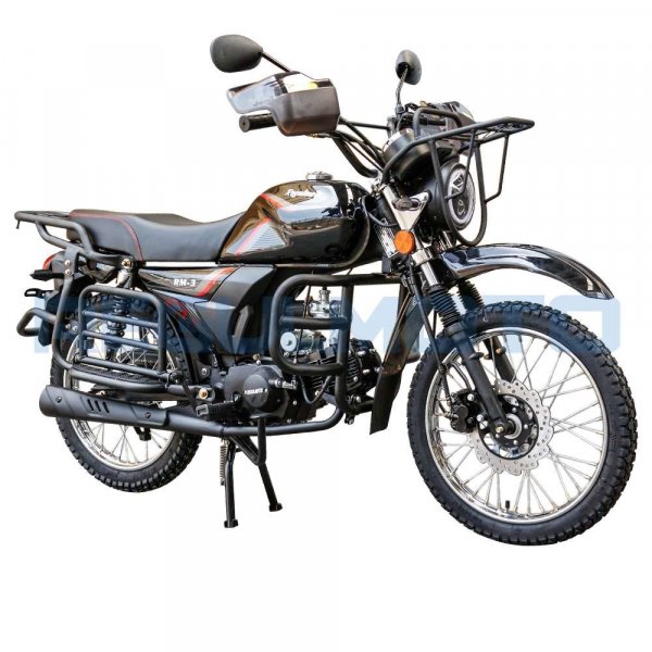 Мопед Regulmoto Alpha (RM-3)