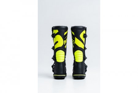STAREZZI Roma Black Fluo Yellow