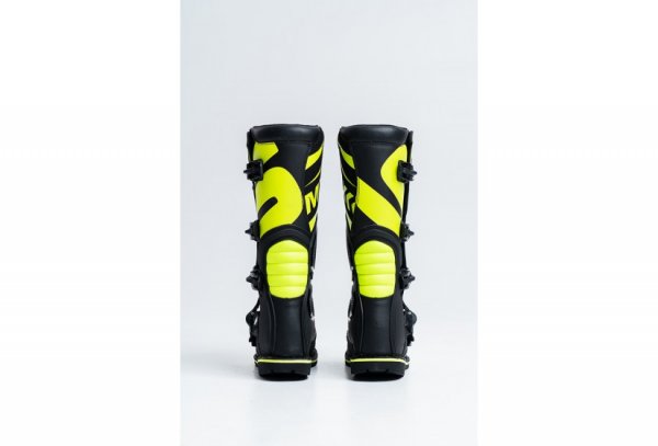 STAREZZI Roma Black Fluo Yellow