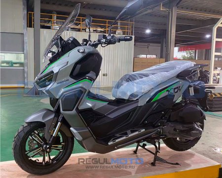 Скутер Regulmoto XDV TRAVELER (LJ-1) 175 c ПТС