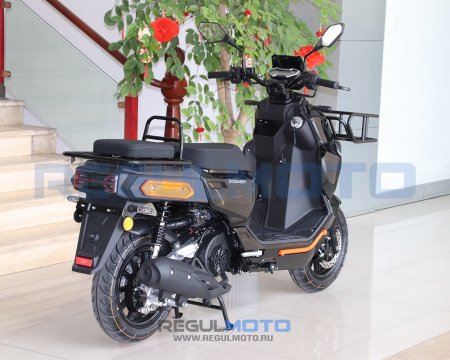 Скутер Regulmoto Zoomer 175 c ПТС