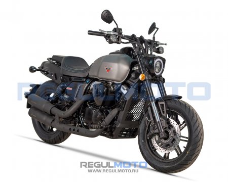 Мотоцикл Regulmoto V BOB ПТС