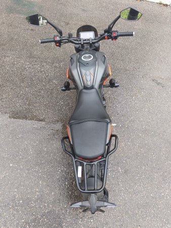 Мотоцикл Regulmoto Nibbler