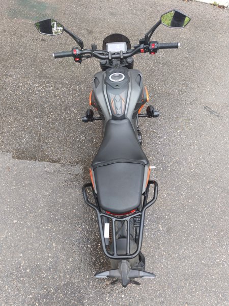 Мотоцикл Regulmoto Nibbler