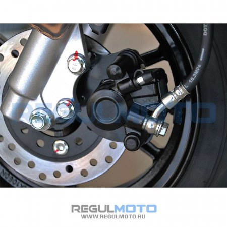 Скутер Regulmoto DIGITA 50 (LJ50QT-3L)