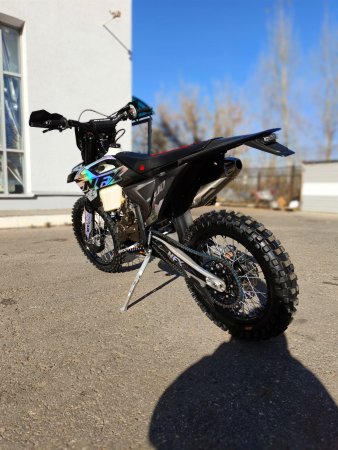 Эндуро кроссовый мотоцикл NFX Nimbler YBS300