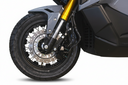 Скутер VMC DISCOVERY 49/170