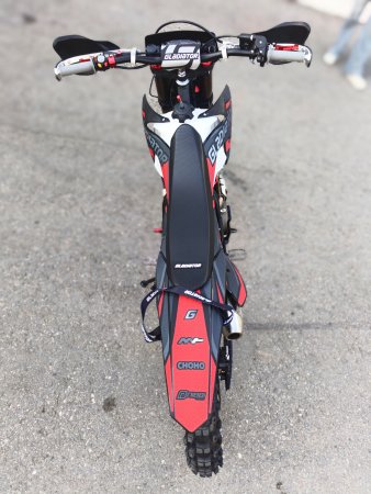 Эндуро кроссовый мотоцикл GLADIATOR K1