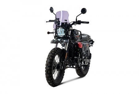 Дорожный мотоцикл TMBK FAHRENHEIT 250 NG красный