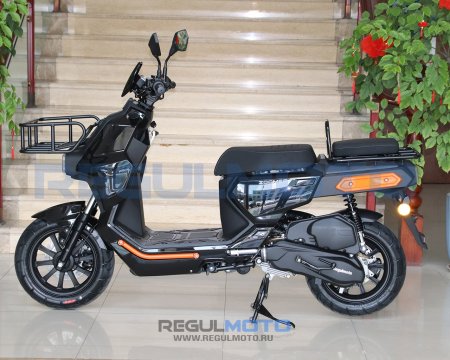 Скутер Regulmoto Zoomer 175 c ПТС