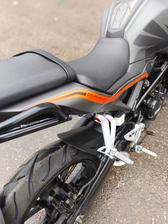 Мотоцикл Regulmoto Nibbler