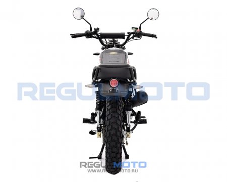 Мотоцикл Regulmoto BWS ПТС