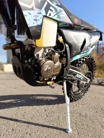 Эндуро кроссовый мотоцикл NFX Nimbler YBS300