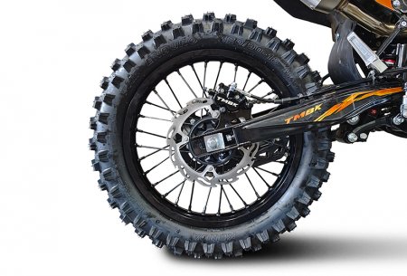 Эндуро кроссовый мотоцикл TMBK Envy 300 PRO Black Orange
