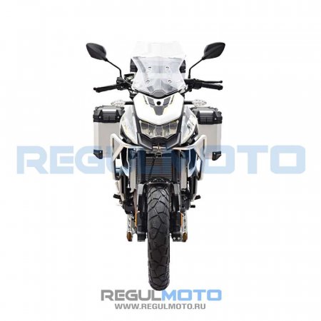 Мотоцикл Regulmoto Discovery (с кофрами)