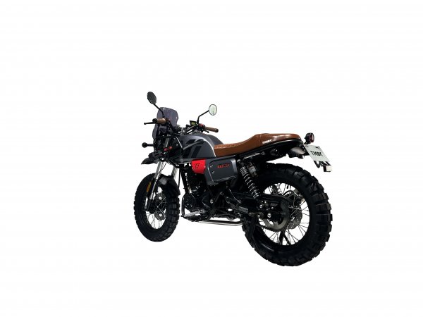 Дорожный мотоцикл TMBK FAHRENHEIT 250 (165 FMM) красный