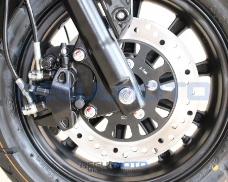 Скутер Regulmoto Zoomer 175 c ПТС