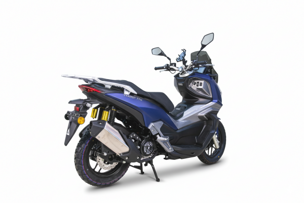Скутер VMC JET 49/170