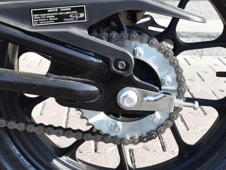 Мотоцикл Regulmoto T-Leopard 300 ПТС