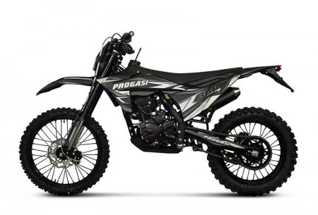 Эндуро кроссовый мотоцикл Progasi Super Max 300