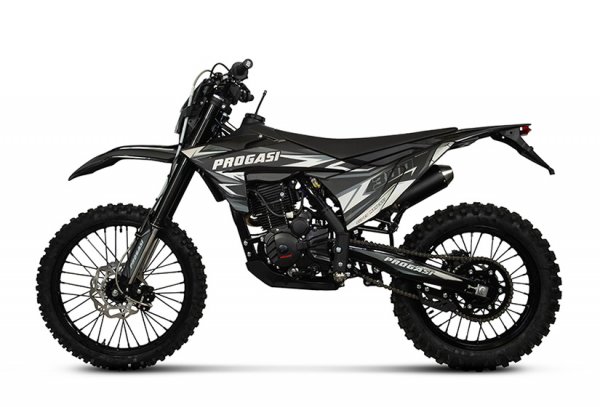 Эндуро кроссовый мотоцикл Progasi Super Max 300